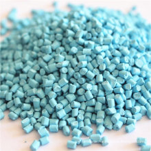 Plastic Product Raw Material Blue Masterbatch of Good Dispersing for PP/PE/PS/PC/ABS Plastic Shopping Bags Water Tanks Plastic Drums